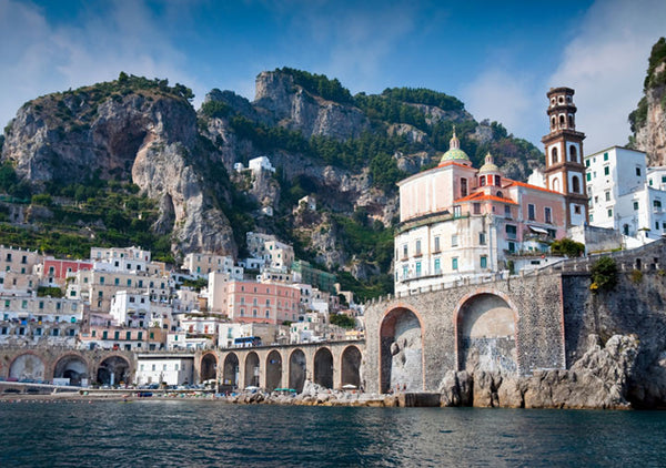 Product Inspiration: Limoncello Collection - the Amalfi Coast - Shelby ...