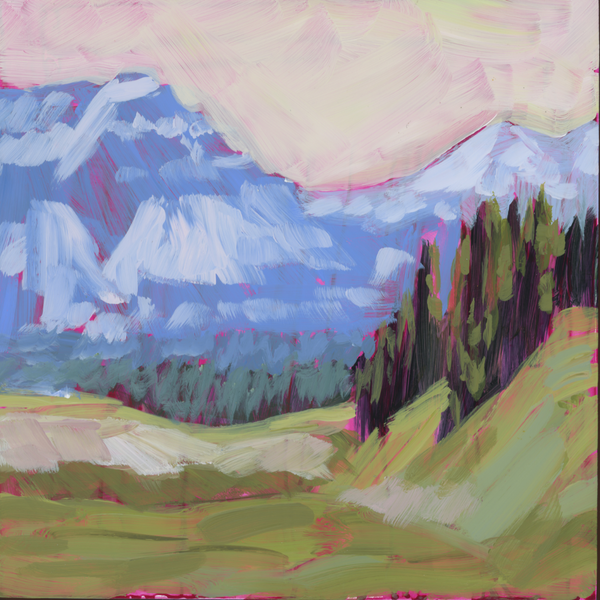 8x8x1.5 - Mountain Majesty