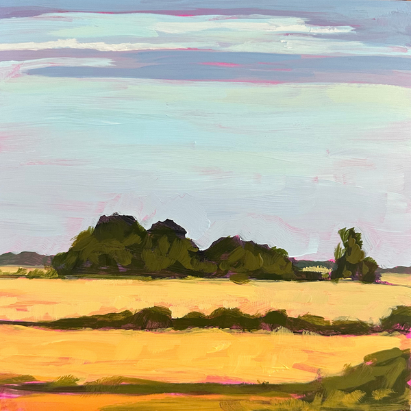 8x8x1.5 - Golden Fields